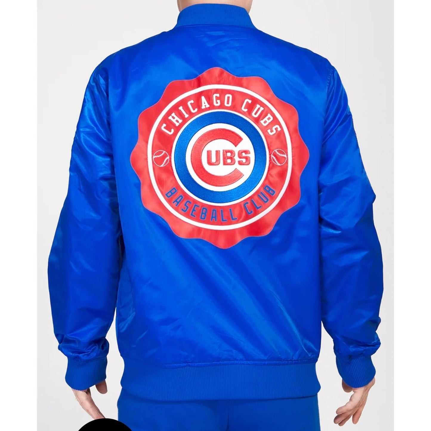 Chicago Cubs jacket - Xclusive FootRare