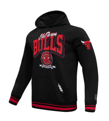 Pro Standard NBA Old English Cotton Fleece Hoody
