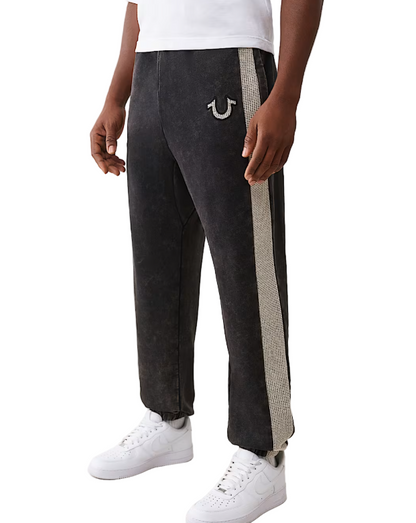 Mesh Inset Jogger