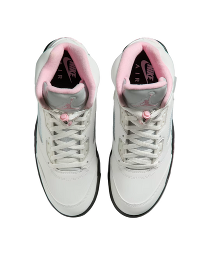 Air Jordan 5 OG Pink/white
