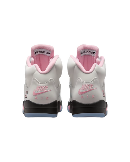Air Jordan 5 OG Pink/white