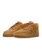 Nike Air Force 1 wheat/gum bottom
