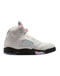 Air Jordan 5 OG Pink/white