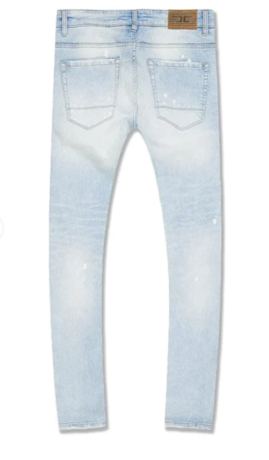 Mens Ross Jeans (Arctic Wash)