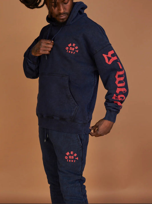 G - WEST (jogging suit) - Xclusive FootRare