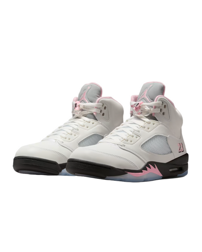 Air Jordan 5 OG Pink/white