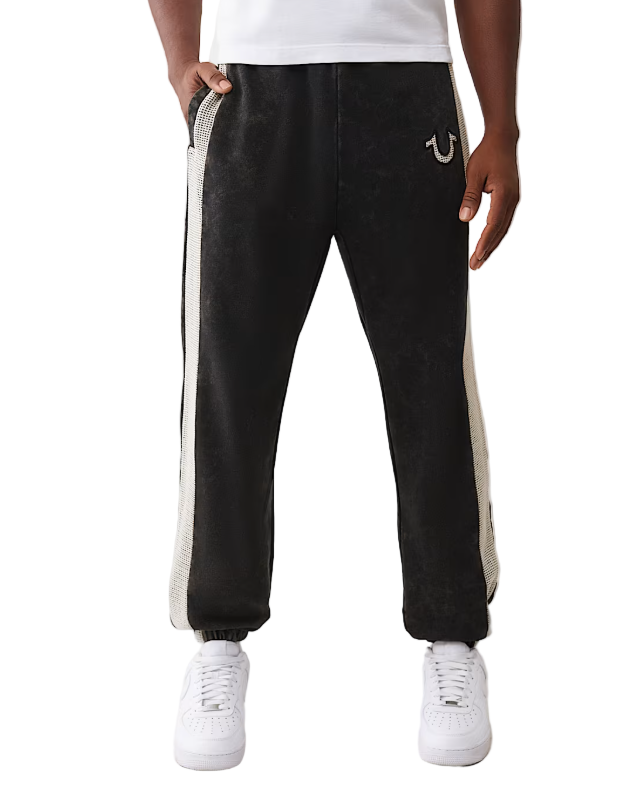 Mesh Inset Jogger
