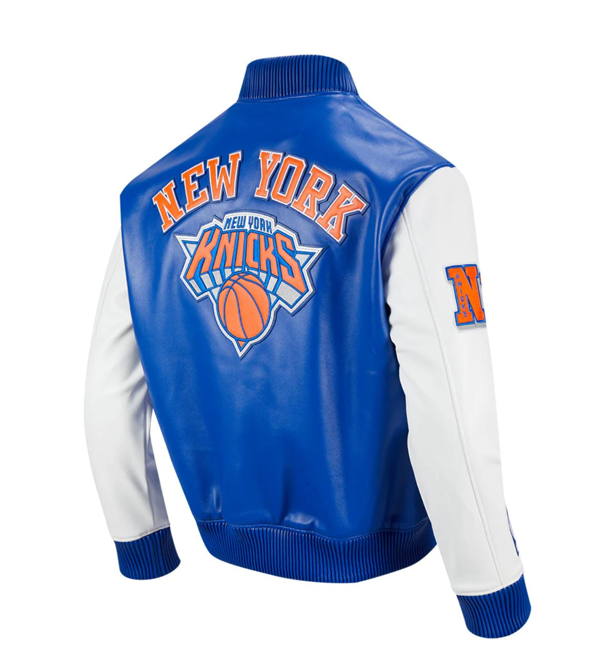 KICKS VARSITY JACKET - Xclusive FootRare