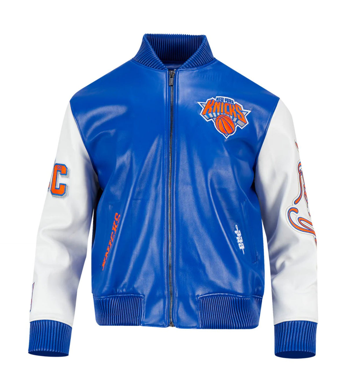 KICKS VARSITY JACKET - Xclusive FootRare