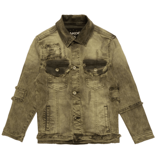 Kids Jean Jacket - Xclusive FootRare