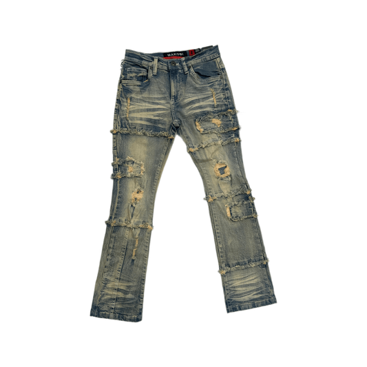 Kids Makobi pants - Xclusive FootRare