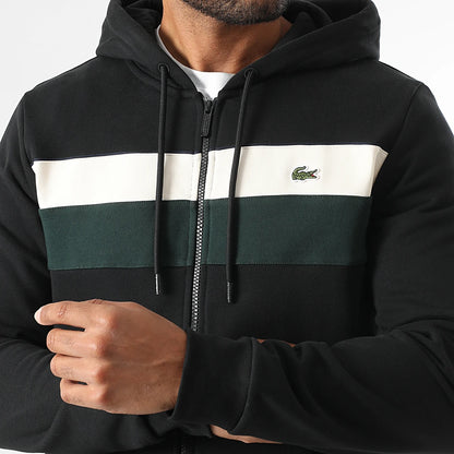 Lacoste Color Block “Track Suit” Jacket