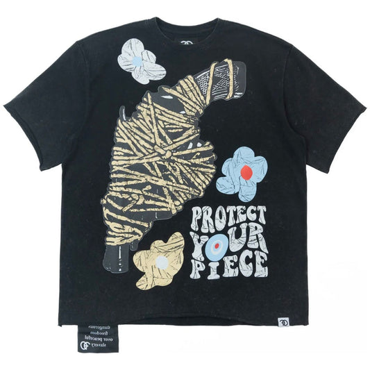 Protect your Piece (graphic tee) - Xclusive FootRare