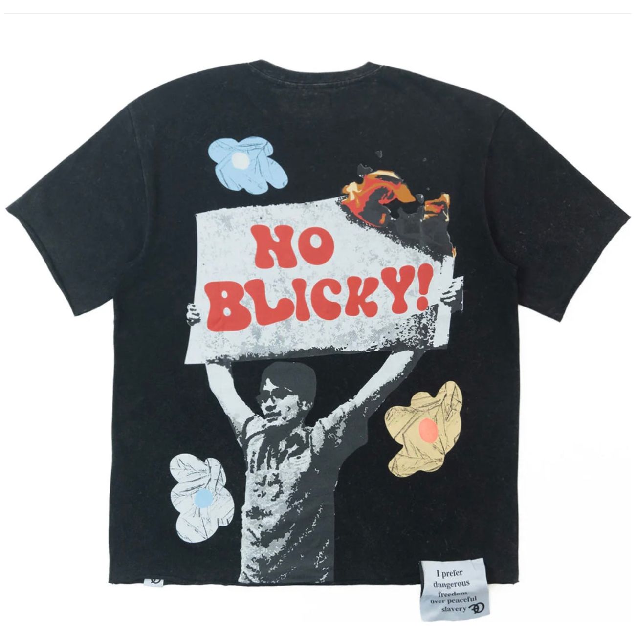 Protect your Piece (graphic tee) - Xclusive FootRare