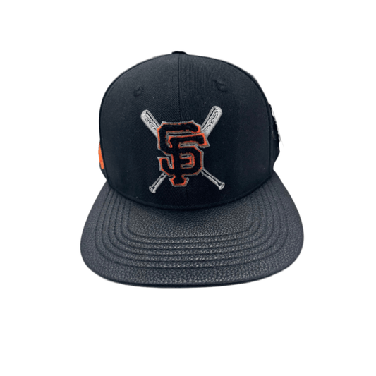 SF Fitted Cap - Xclusive FootRare