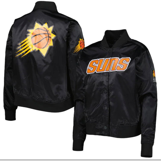 Suns jacket - Xclusive FootRare