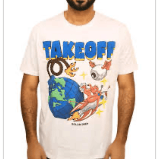 Take Off Shirt - Xclusive FootRare