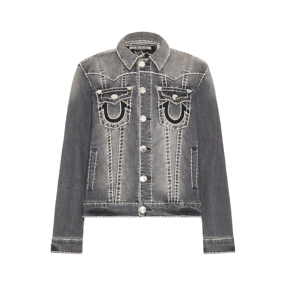 True Religion Jean Jacket – Xclusive FootRare