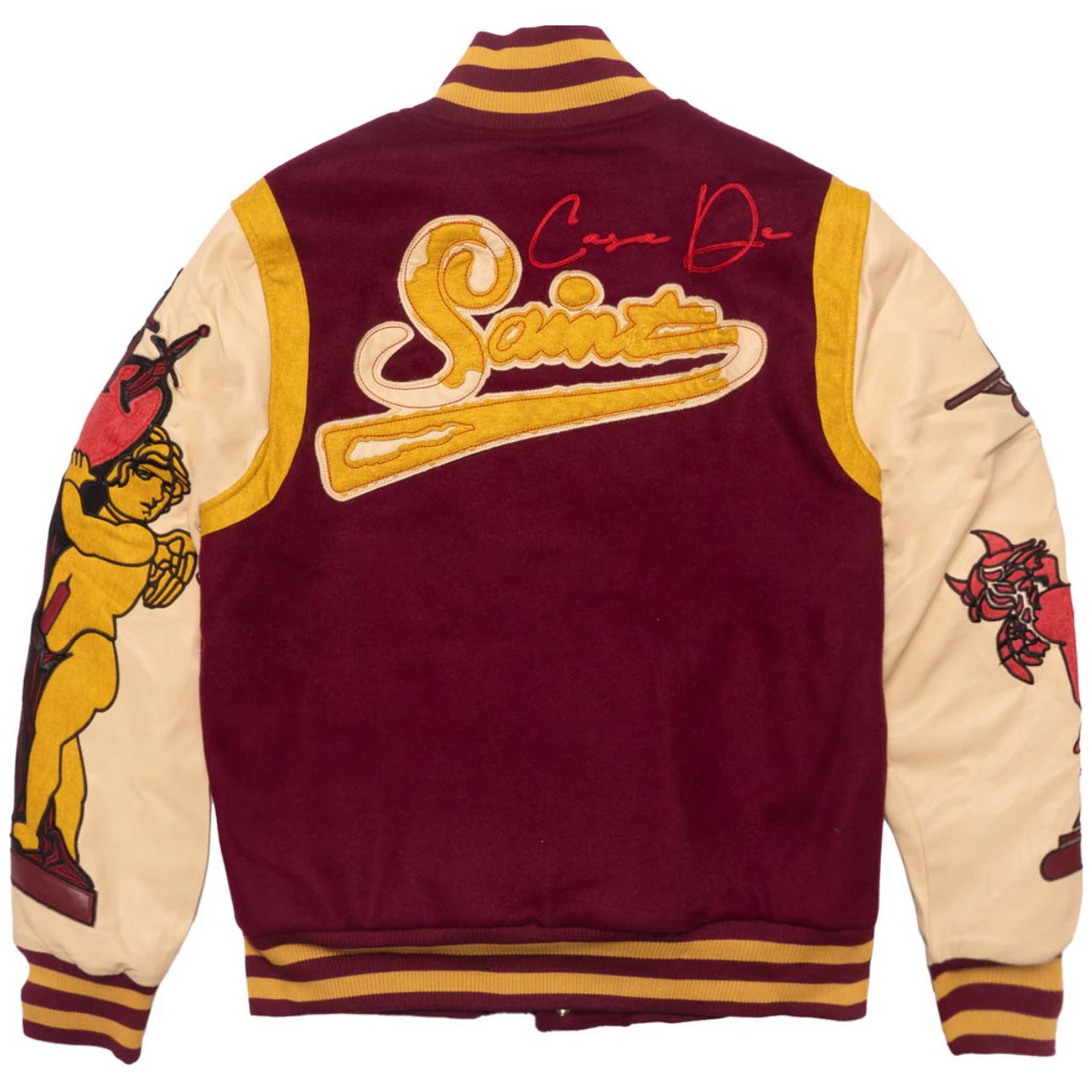 Varsity Jacket - Xclusive FootRare
