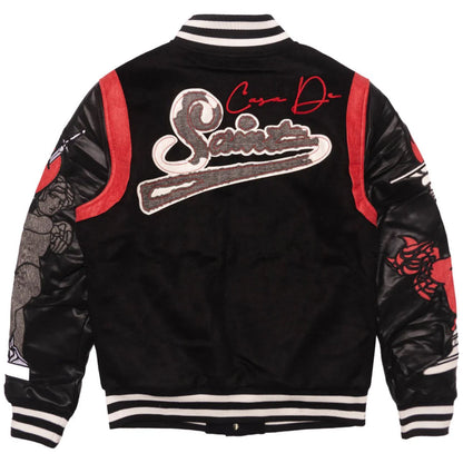 Varsity Jacket - Xclusive FootRare