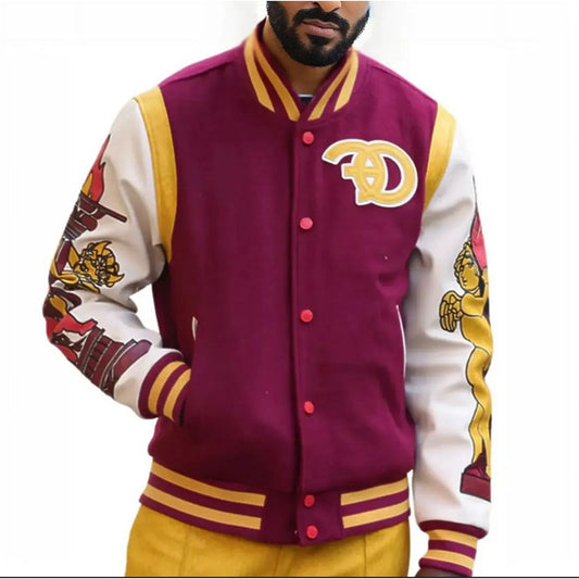 Varsity Jacket - Xclusive FootRare