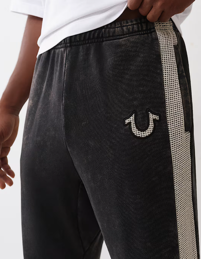 Mesh Inset Jogger